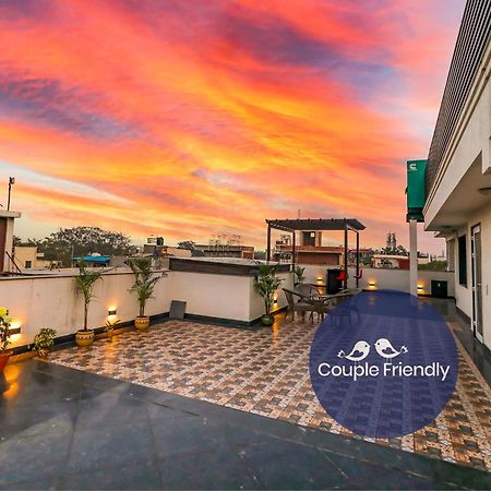 Fabhotel La Paz Stay B&B Nowe Delhi Zewnętrze zdjęcie