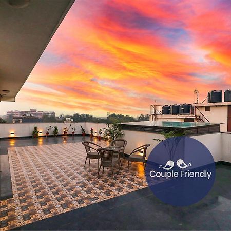 Fabhotel La Paz Stay B&B Nowe Delhi Zewnętrze zdjęcie