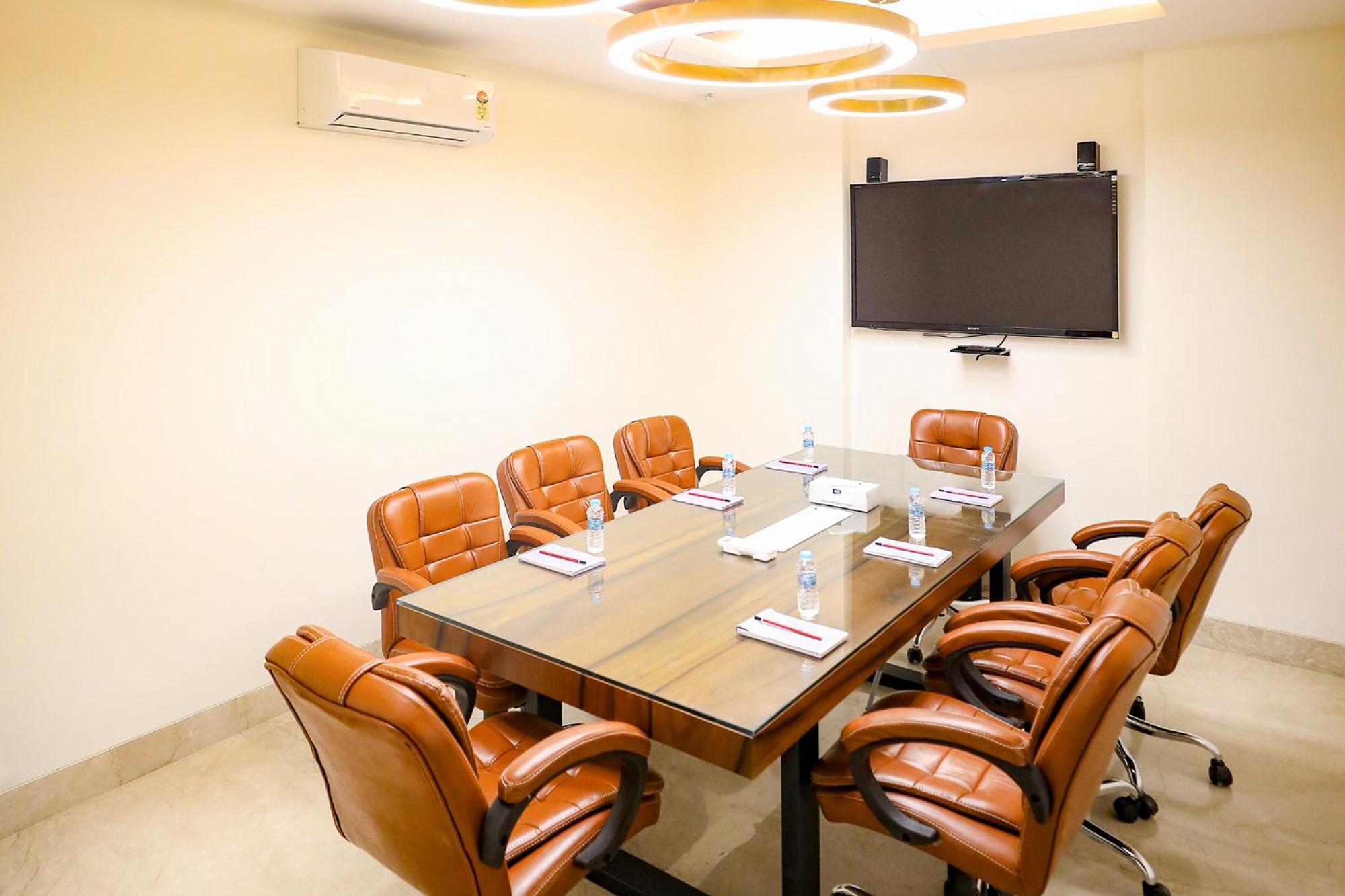 Fabhotel La Paz Stay B&B Nowe Delhi Zewnętrze zdjęcie
