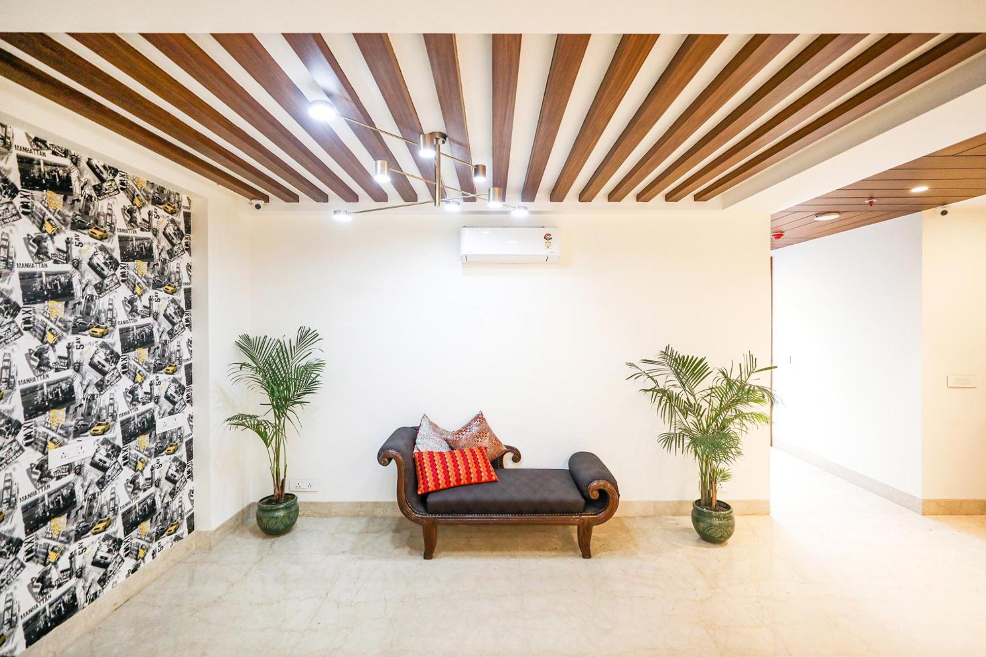 Fabhotel La Paz Stay B&B Nowe Delhi Zewnętrze zdjęcie