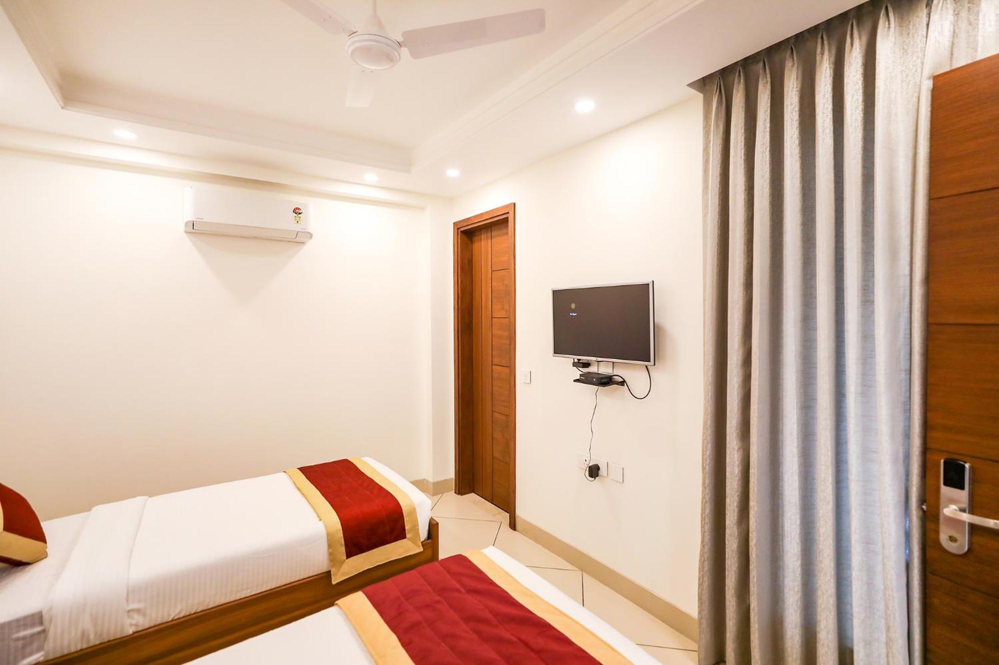 Fabhotel La Paz Stay B&B Nowe Delhi Zewnętrze zdjęcie