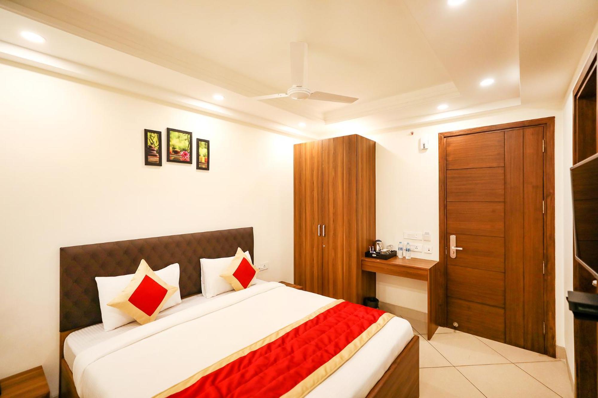 Fabhotel La Paz Stay B&B Nowe Delhi Zewnętrze zdjęcie