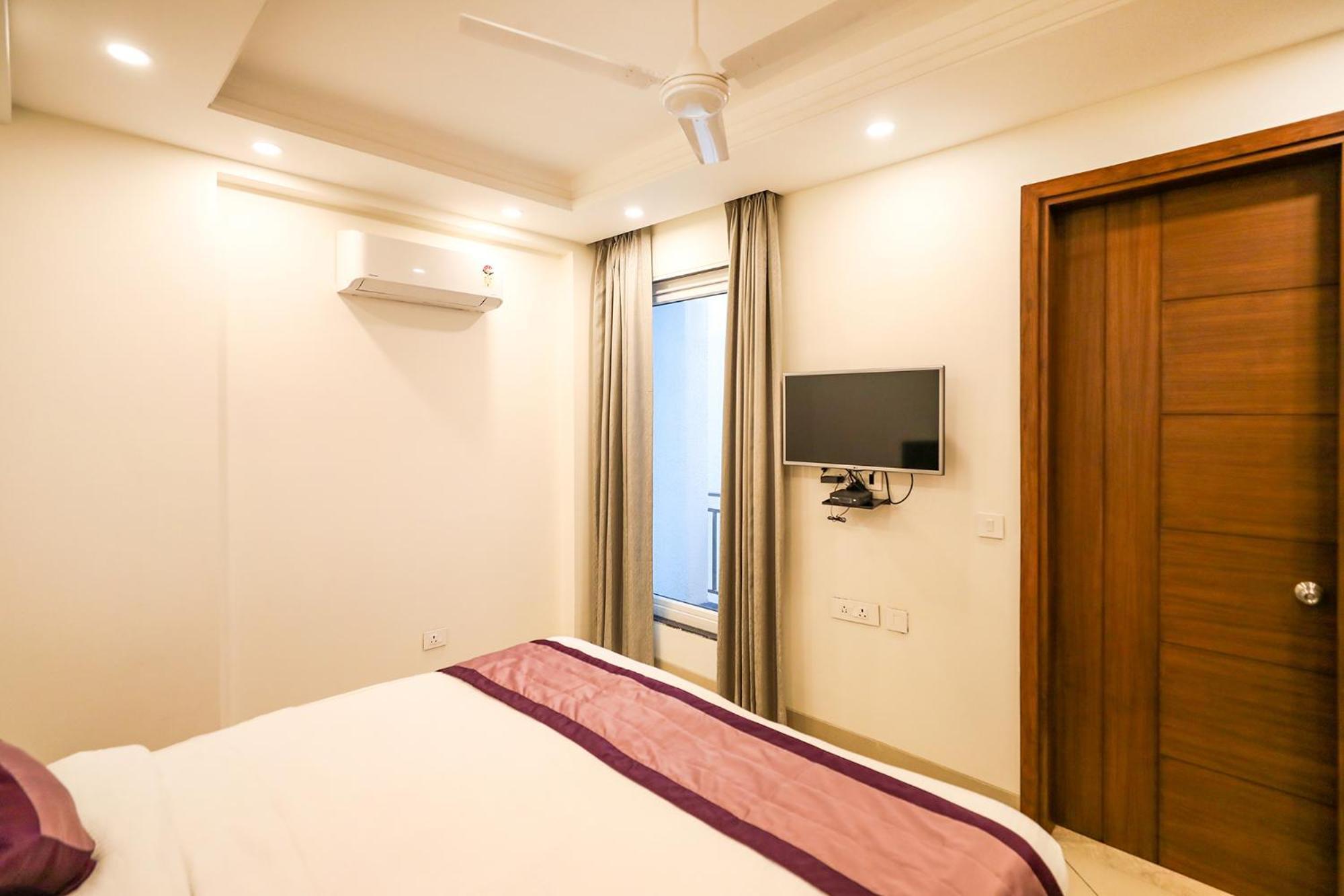 Fabhotel La Paz Stay B&B Nowe Delhi Zewnętrze zdjęcie