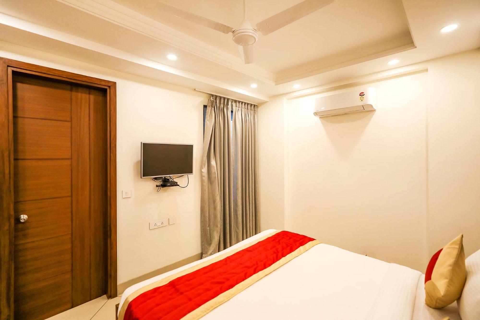 Fabhotel La Paz Stay B&B Nowe Delhi Zewnętrze zdjęcie