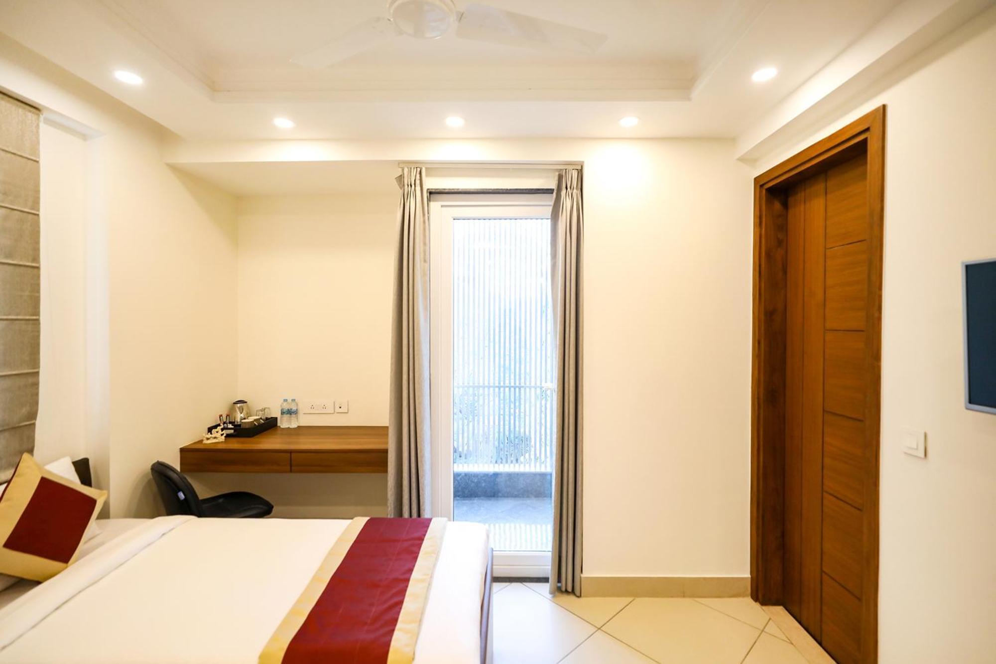 Fabhotel La Paz Stay B&B Nowe Delhi Zewnętrze zdjęcie