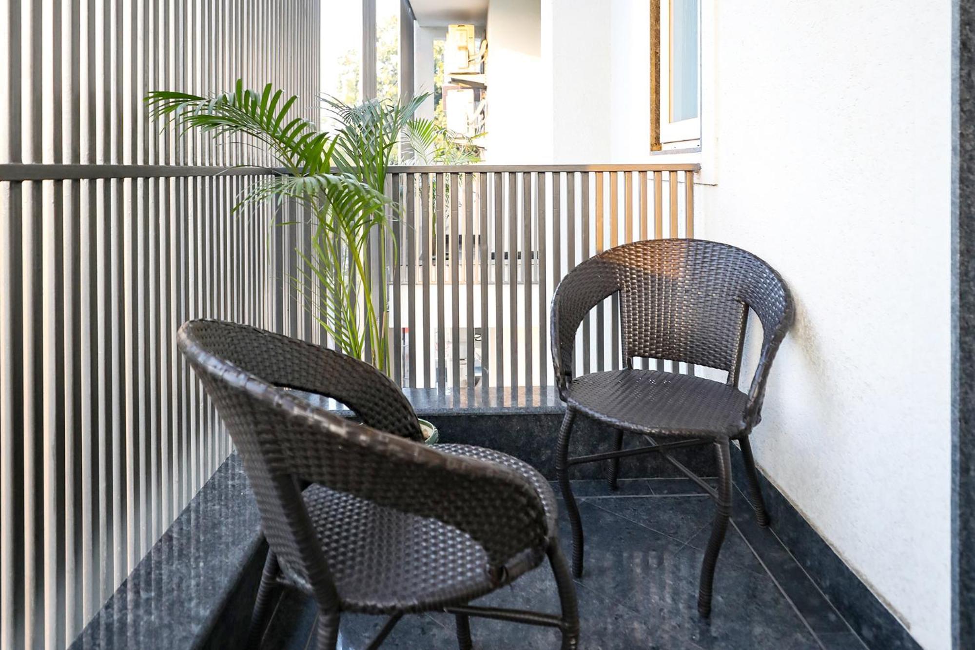 Fabhotel La Paz Stay B&B Nowe Delhi Zewnętrze zdjęcie