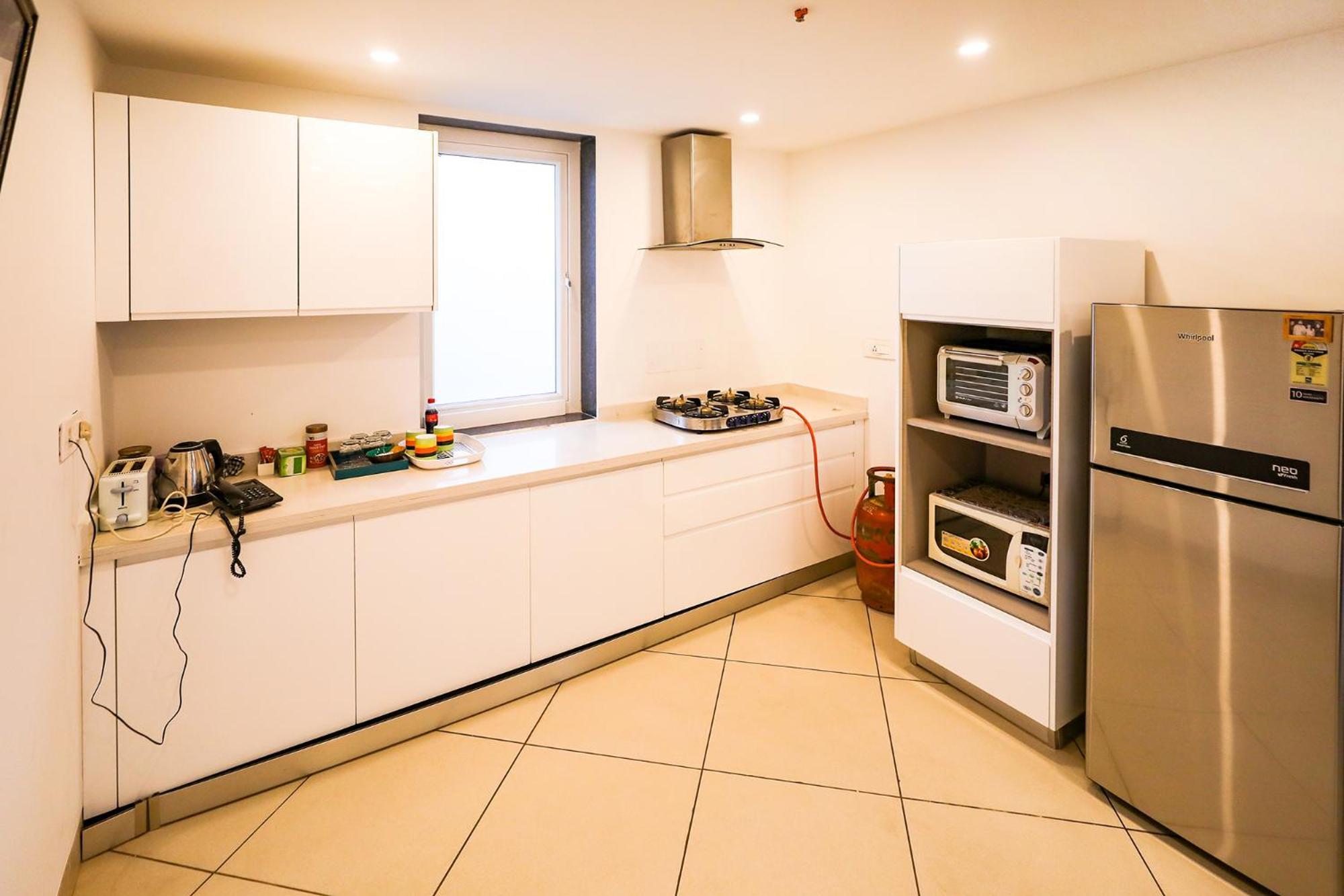 Fabhotel La Paz Stay B&B Nowe Delhi Zewnętrze zdjęcie