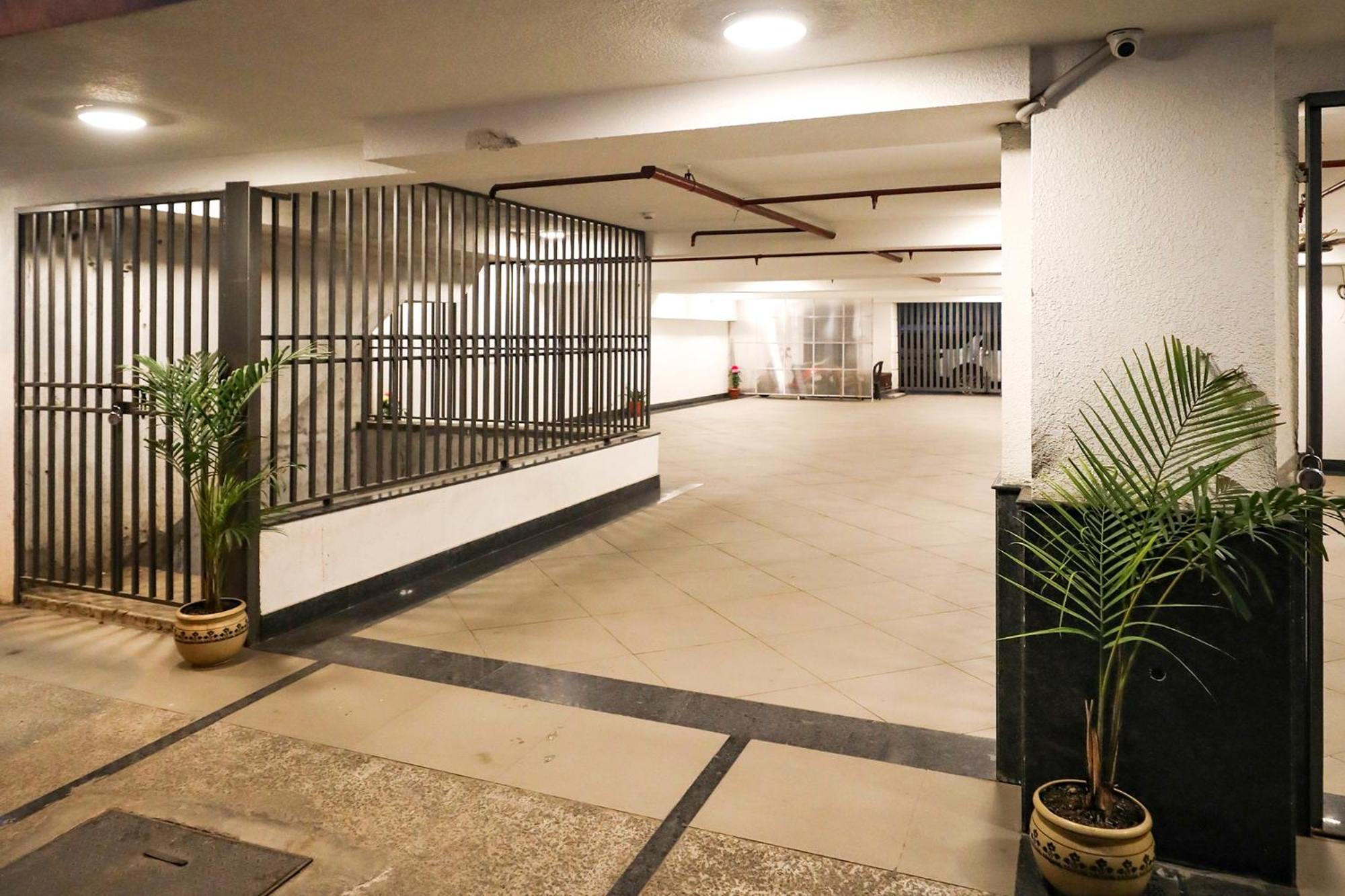 Fabhotel La Paz Stay B&B Nowe Delhi Zewnętrze zdjęcie