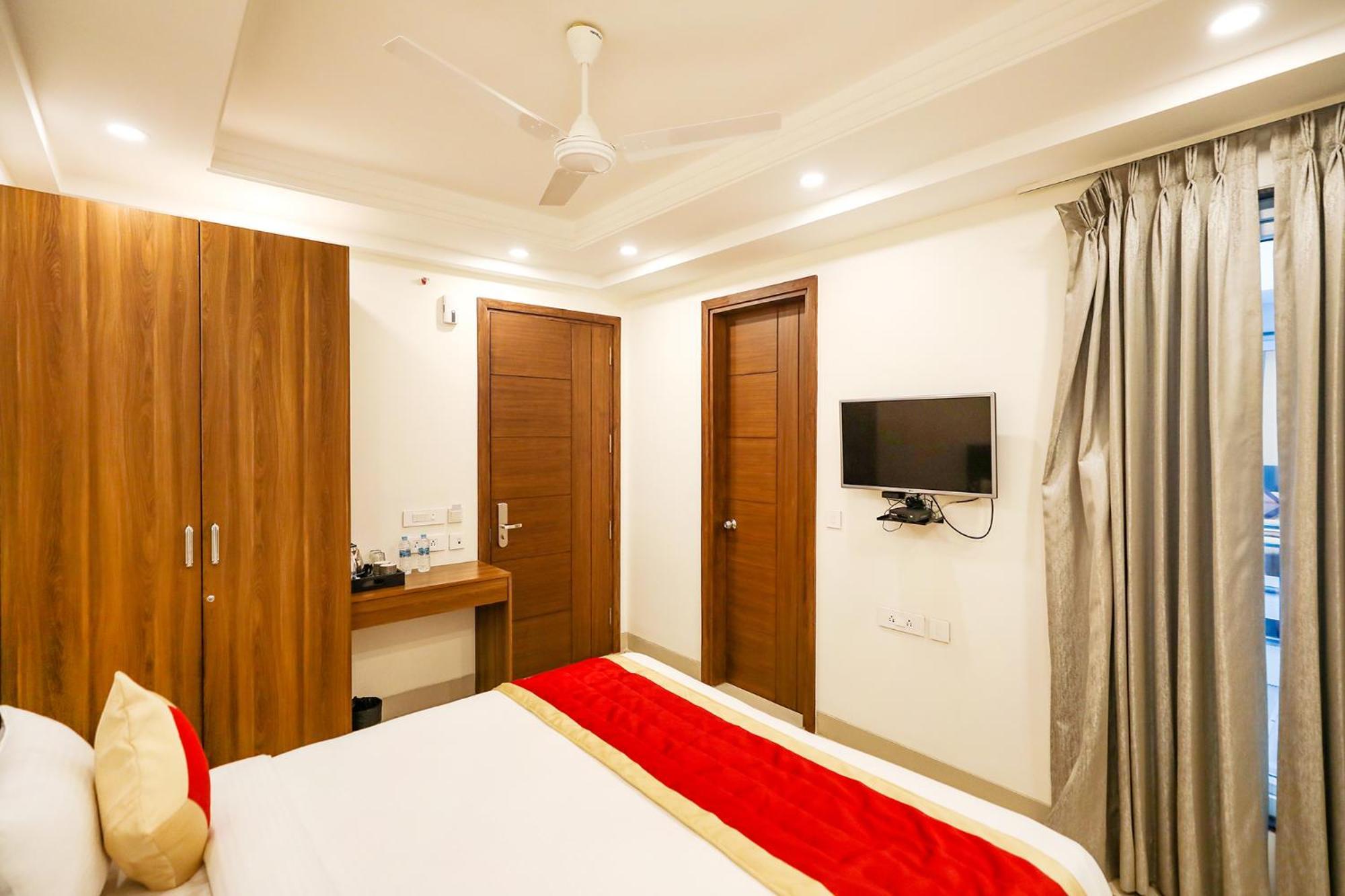 Fabhotel La Paz Stay B&B Nowe Delhi Zewnętrze zdjęcie